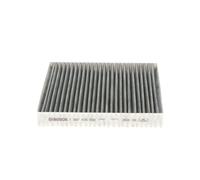 Cabin filter Activated Carbon Filter 1 987 435 592 BOSCH for NISSAN SUBARU