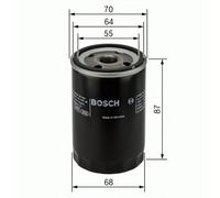 Bosch 0986452041 Oil Filter (P2041)
