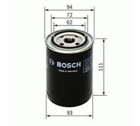BOSCH 0 451 103 084 Oil filter