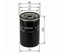 Oil filter Spin-on Filter 0 451 103 348 BOSCH for AUDI A6 C5 A6 C5 Avant