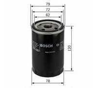 BOSCH 0 451 103 371 Oil filter