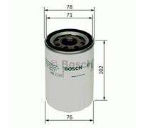 Bosch F026407027 Oil Filter P7027