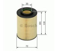 Oil Filter F026407061 Bosch 2631027100 2631027400 2632027400 2632027401 P7061