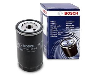 BOSCH CAR OIL FILTER P7082 - F026407082