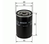 BOSCH F 026 407 089 Oil filter