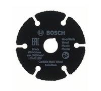 Bosch Carbide Cutting Wheel (To Fit: Bosch Easycut&grind Angle Grinder / Cutter)