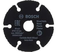 Bosch Carbide Multi Wheel for EASYCUTandGRIND 50mm Pack of 1