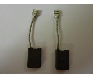 Bosch Carbon Brush Set for Angle Grinders 1752 G7, GWS 24-180 JH - 1607014171