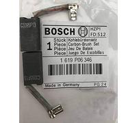 Bosch Carbon Brushes compatible with 1619P06346 for GKS 190 GKS 67 Circular Saw S31