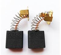 Bosch CARBON BRUSHES COMPATIBLE with 2610997207 2610993222 2610915758 for 4000 B3915 3915 4212L 5412L 4410L 4212 4410 4212L 4100 4100DG-09 4100-09 4405 5412 5312 4310 GTS1031 Saw H10D