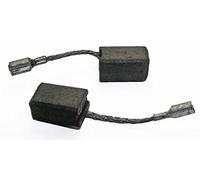 Bosch Carbon Brushes compatible with GWS 7-115 7-100 Slim Grip Angle Grinder 1619P02892