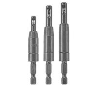 BOSCH CC2430 3Piece ClicChange 14 In SelfCentering Drill Bit Assorted Set