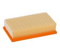 Bosch 1x Cellulose Pleated Bellows Filter (for Gas 35/55, Accessories Dust Extractors)
