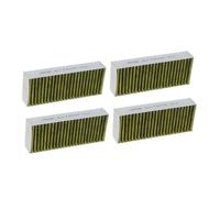 Bosch Charcoal Air Filters for Induction Hob Cooktop with Integrated Extractor