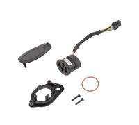 Bosch Bike Powertube 100 Mm Charging Cable Black One Size Black