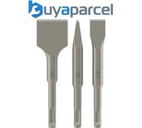 Bosch Chisels PRO SDS plus-4C Chisels Pointed 140 mm Flat 20x140 Spade 40x140