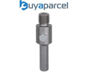 Bosch Chuck Adapters PRO Hex Adapter M16 80 mm 2608550078
