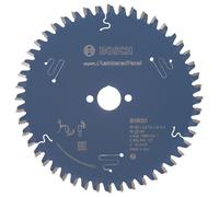Bosch 2608644127 Circular Saw Blade Expert for Laminated Panel, 160mm x 20mm x 2.2mm, Blue