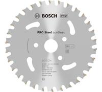Bosch Circular Saw Blade Pro Steel Cordless Rebar Cutter, 136 X1.6/1.1 X 20 2608847416