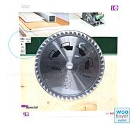 Bosch Circular Saw Blade SPECIAL - Multi Purpose use - 130mm to 235mm Tungsten