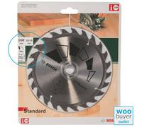 Bosch Circular Saw Blade STANDARD - 140mm to 190mm - Tungsten carbide - For Wood