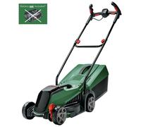 Bosch City Mower 32cm Cordless Lawnmower - 18V