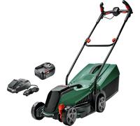 Bosch CITYMOWER 18-32 P4A 18v Cordless Rotary Lawnmower 320mm 1 x 4ah Li-ion