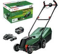 Bosch CityMower 18V-32-300 0.600.8B9.A77 Lawn Mower - Green, Green