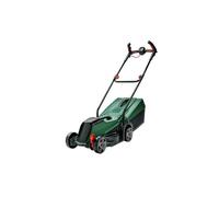 Bosch CityMower lawn mower Push lawn mower Battery Black, Green