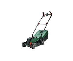Bosch CityMower lawn mower Push lawn mower Battery Black, Green