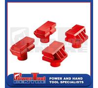 BOSCH Clamping Jaws SET (4/Pack) For PWB 600 Workbench) (1600A000YJ) PWB600