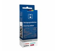 Bosch Cleaning Tablets Coffee Machine / Coffee Pad and Espresso Machine 10 pcs