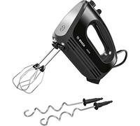 Bosch MFQ2420BGB mixer Hand mixer 400 W Black
