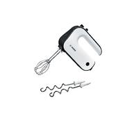 Bosch CleverMixx Styline MFQ4020GB Hand Mixer 450 W - White & Black