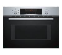 Bosch CMA583MS0B Series 4 Built-In Combination Microwave Oven - Stainless Steel
