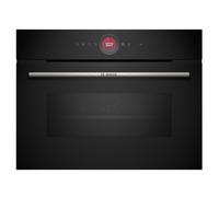Bosch CMG7241B1B - Black Electric Built-in Combination Microwave