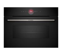 Bosch Serie 8 CMG7241B1B oven 45 L 3600 W Black