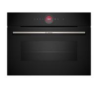 Bosch Serie 8 CMG7241B1B oven 45 L 3600 W Black