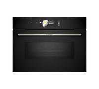 Bosch Serie 8 CMG778NB1 oven 45 L 3600 W Black