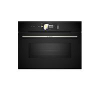 Bosch Serie 8 CMG778NB1 oven 45 L 3600 W Black