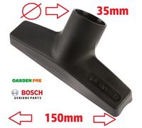 Bosch COARSE DIRT Vacuum NOZZLE Attachment 35mm 2607000170 3165140056359 ...