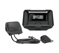 Bosch Cobi Smartphone Hub Display Holder With Remote - Black