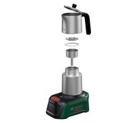 Bosch EASYMOKA 18V-2 INOX 18v P4A Cordless Coffee Maker No Batteries No Charger No Case