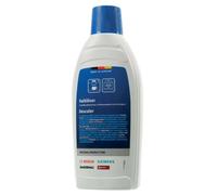 Bosch Coffee Machine Kettle Liquid Descaler 500ml Genuine