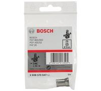 Bosch Collet without Locking Nut (Ø 6mm, Accessories for Routers)