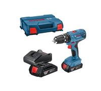 Bosch Bosch GSB 18V-21 Professional Combi Drill (2 x 1.5Ah Batteries) in Case 0615990M00