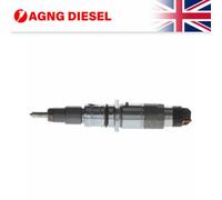 Bosch Common Rail Injector 0445120231-REMAN Komatsu 5263262 0445120231