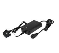 Bosch Compact 2A UK Charger Black