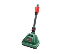 Bosch Compact Brush (Compatible with Bosch Pressure Washers: EasyAquatak 110/120, UniversalAquatak 125/130/135, AQT 35-12, AQT 37-13)