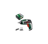 Bosch Compact Cordless Screwdriver IXO (7th Generation; 3.6 V; 2.0 Ah; 5.5 Nm; with Micro-USB Cable; Compatible with IXO-Collection